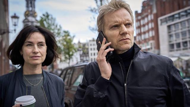 Van der Valk | Episode 1: Safe in Amsterdam: Part 1