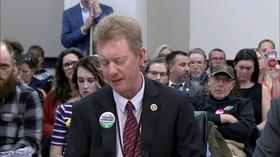 Video thumbnail: Legislative Update March 5, 2018