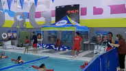 Critical swimming lessons for kids in Paterson