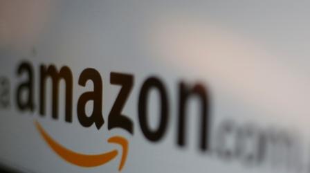 Video thumbnail: PBS NewsHour How retailers are banking on options and experiences