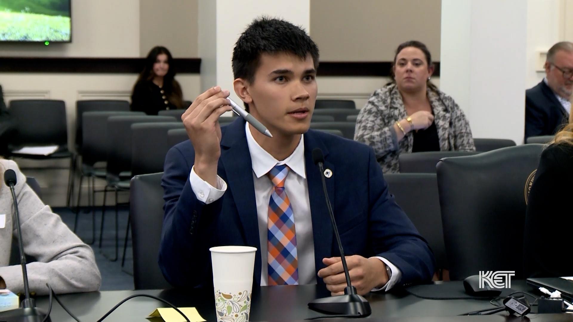 Push To Crack Down on Vape Sales to Teens