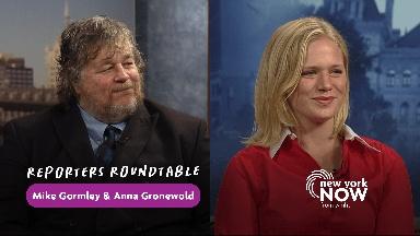 Reporters Roundtable: Mike Gormley, Anna Gronewold