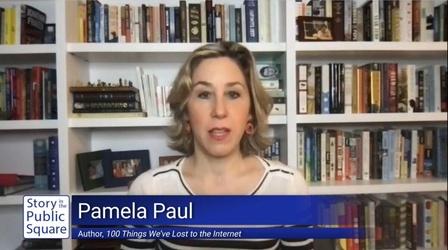 Video thumbnail: Story in the Public Square Story in the Public Square 2/13/2022
