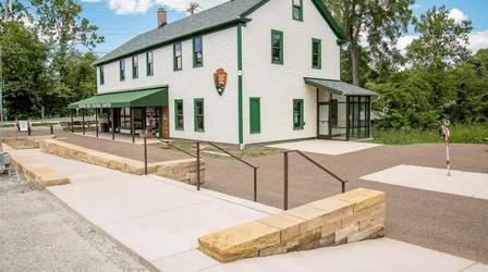 Video thumbnail: Local Focus A New Welcome to Cuyahoga Valley National Park