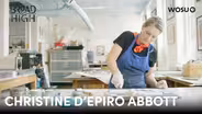 Artist Christine D’Epiro Abbott