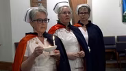 Living in the Lehigh Valley: St. Luke’s Nurse Honor Guard