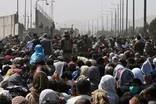 Afghans desperately try to flee; U.S. evacuation continues
