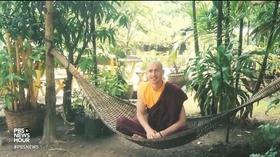 Video thumbnail: PBS NewsHour How tragedy led this ‘Headspace’ cofounder to become a monk