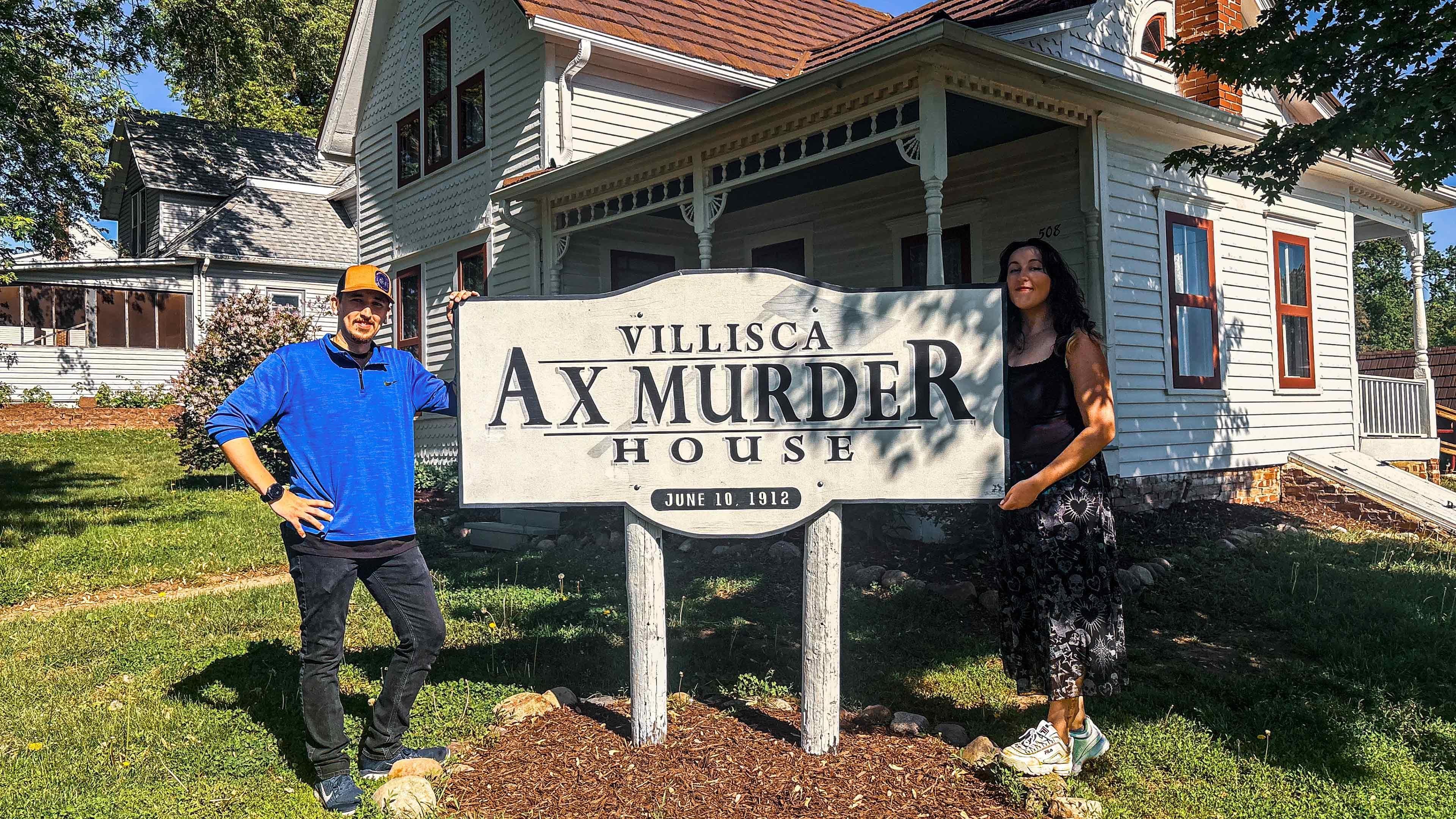 The season opens with a two-part investigation of Villisca Axe Murder House, exploring the crime.