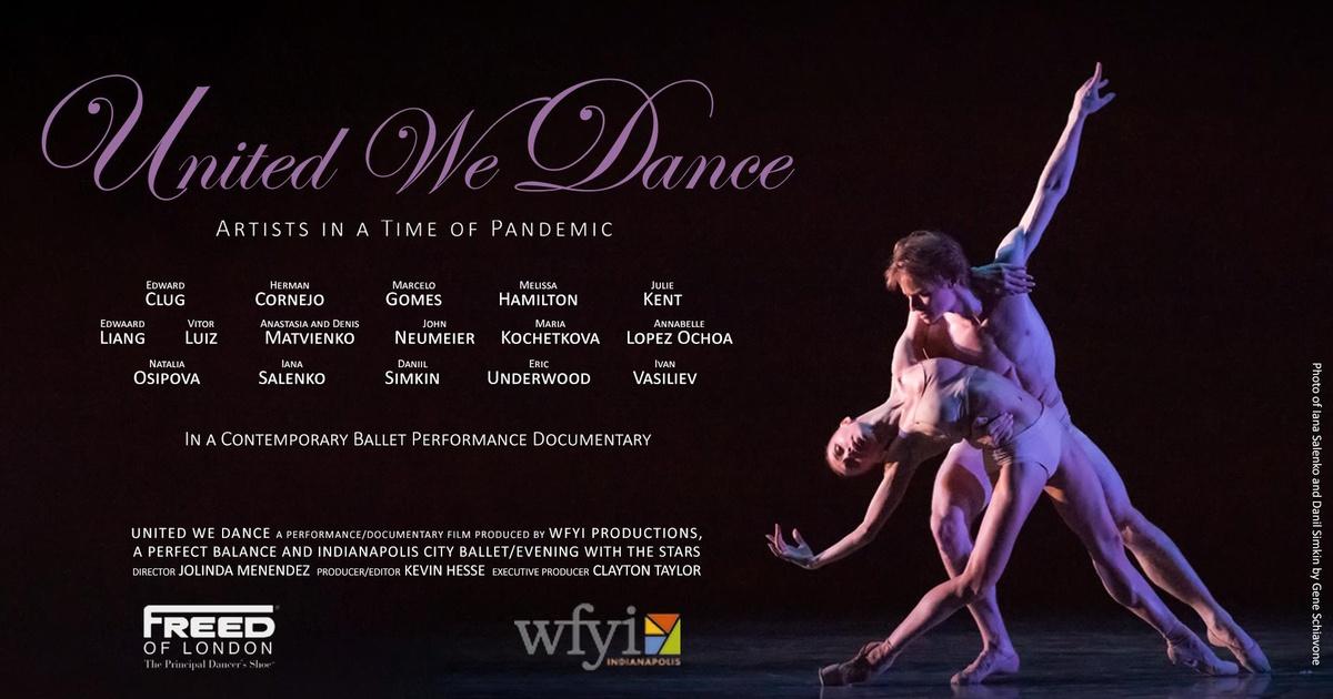 United We Dance | PBS
