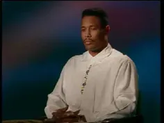 His Father's Support