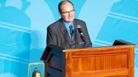 Video thumbnail: Ideas Cleveland schools CEO will not seek reappointment