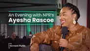 An evening with NPR's Ayesha Rascoe