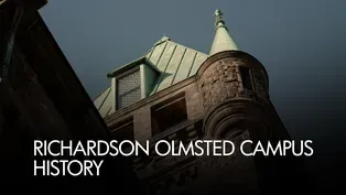 Richardson Olmsted Campus History