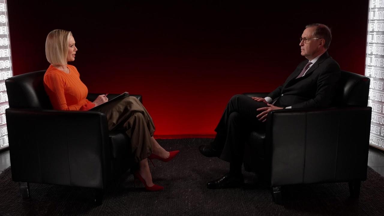 Firing Line | Glenn Hubbard