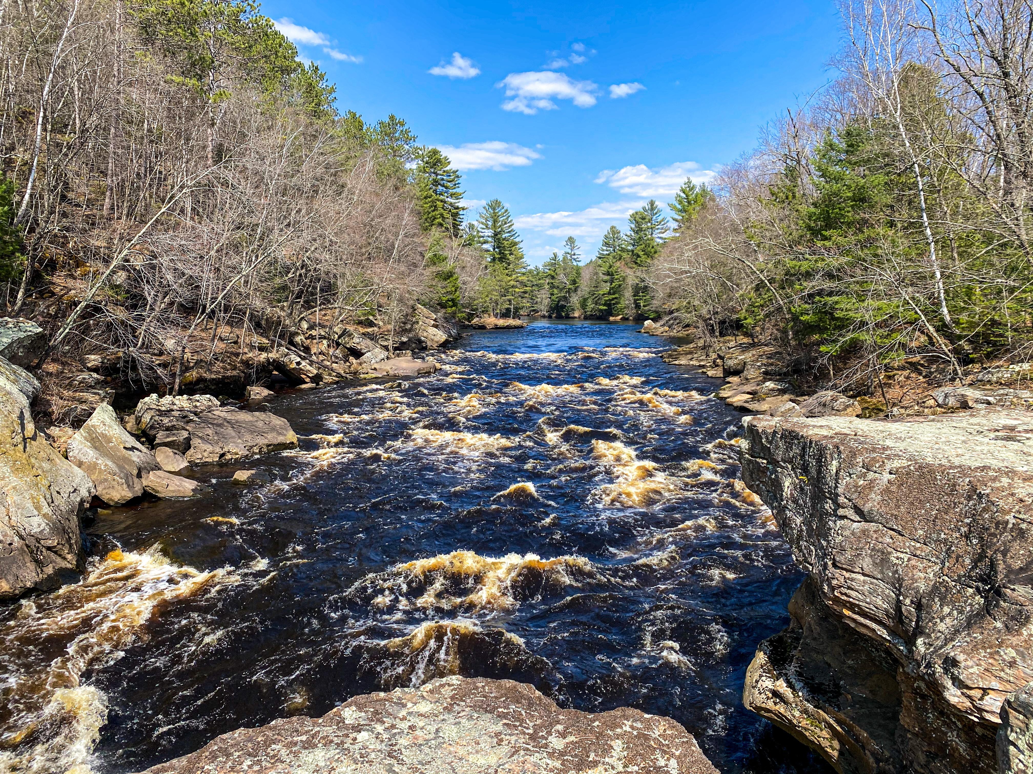 Paddling Wisconsin's Flambeau River — Bull Moose Patrol