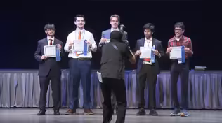 Georgia Science and Engineering Fair 2025 Awards Ceremony
