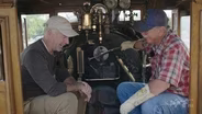 Eureka: An Old West Steam Locomotive, Brought Back to Life