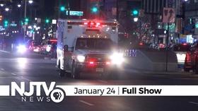 Video thumbnail: NJTV News January 24, 2020: NJTV News with Mary Alice Williams