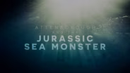Trailer | NAAT #4207 | Attenborough and the Jurassic Seas Monster