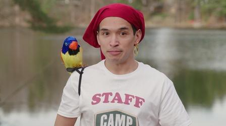 Video thumbnail: Camp TV Theme of the Day - Pirate Day