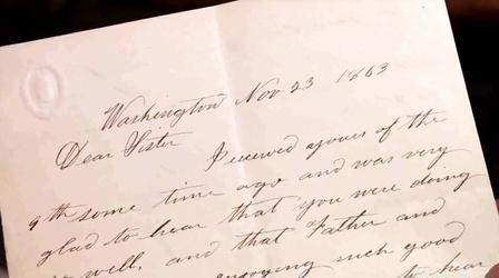 Appraisal: 1863 David Woodbury Letter