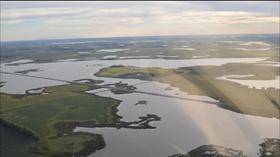 Video thumbnail: South Dakota Focus South Dakota Focus: Unmeandered Waters