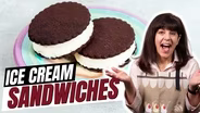 Ice Cream Sandwiches