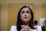 Cassidy Hutchinson on her experience in Trump White House