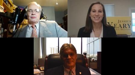 Video thumbnail: Political Perspectives Public Defender 2nd Judicial Circuit