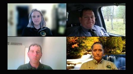 Video thumbnail: Ask the DNR Water Sports, Fishing, Camping, Recreation