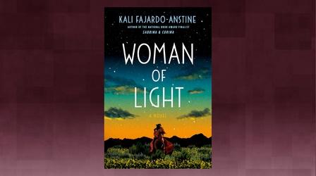 Video thumbnail: Dialogue Author Kali Fajardo-Anstine | Preview