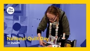 National Quilt Day