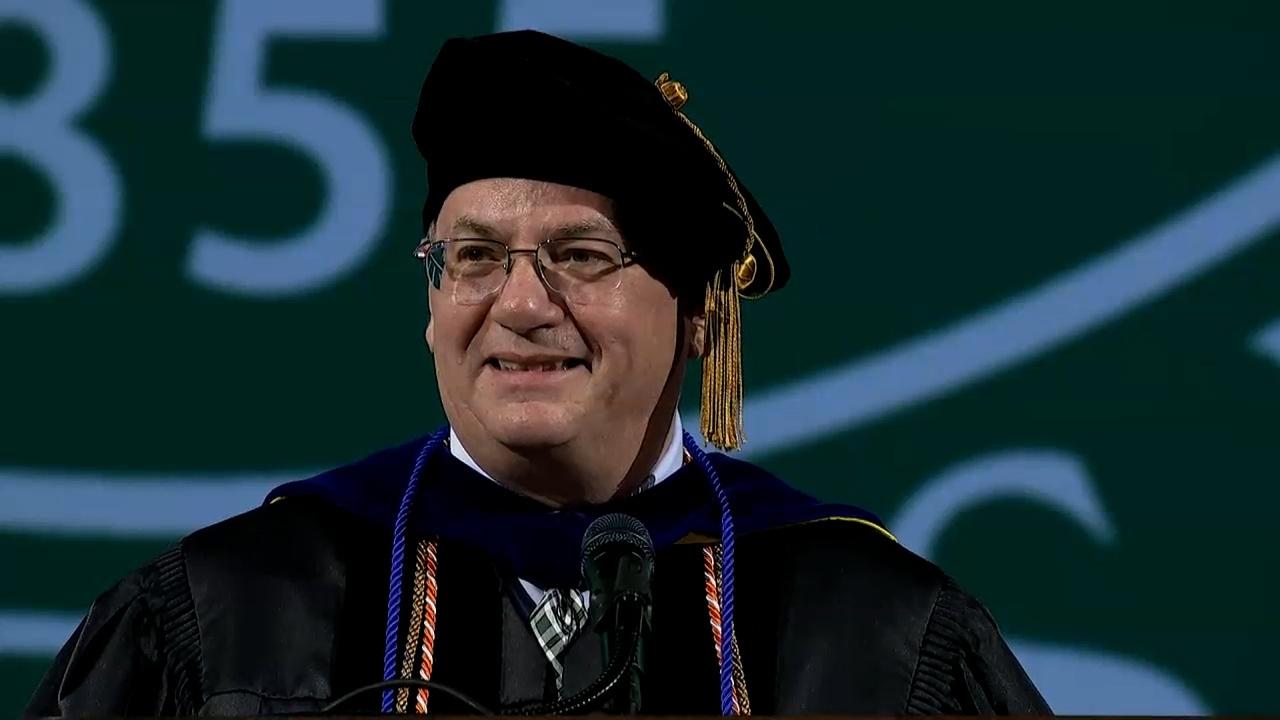 MSU Commencements | College of Engineering | Spring 2024 | Season 2024 |  Episode 17 | WKAR