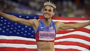 NJ athletes strike gold at the 2024 Paris Olympics