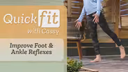 Improve Foot & Ankle Reflexes