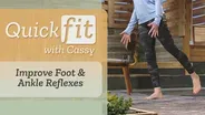 Improve Foot & Ankle Reflexes