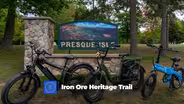 Iron Ore Heritage Trail