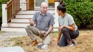E15 | Shed Organization, Stone Walkway | Ask This Old House
