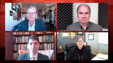 Video thumbnail: Behind the Headlines The American Rescue Plan Act and the City Budget