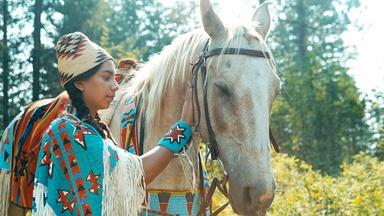 How Appaloosa Horses Keep Nez Perce Traditions Alive