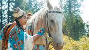 How Appaloosa Horses Keep Nez Perce Traditions Alive