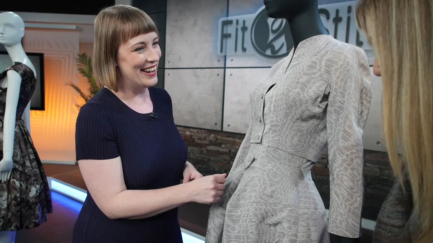 Inside the Details of Christian Dior
