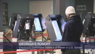 Congressional Panel, Part 1: Georgia Runoff, Electoral Fight