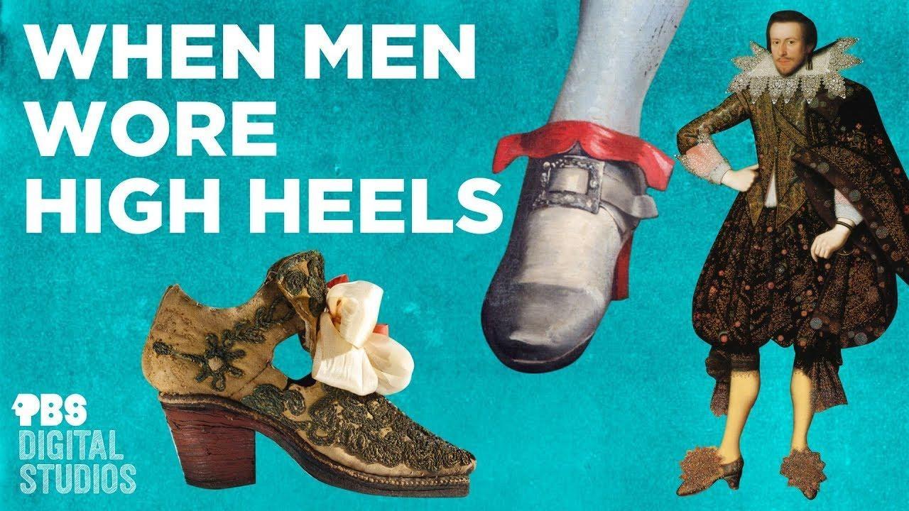 History of High Heels  Timeline, Invention & Origin - Video