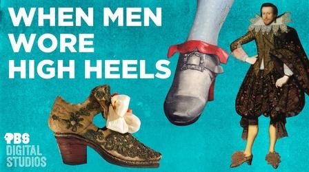 Video thumbnail: Origin of Everything When Men Wore High Heels