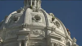 Capitol Exterior Dome Tour