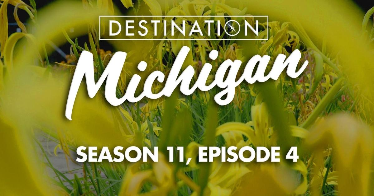 Destination Michigan | Season 11, Episode 4 | PBS