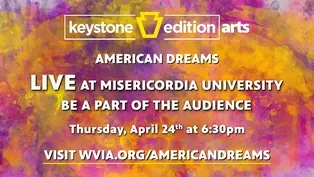 American Dreams - Join us Live!