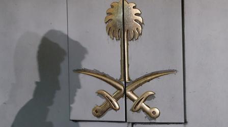 Video thumbnail: PBS NewsHour Khashoggi murder was a 'state killing,' says UN investigator